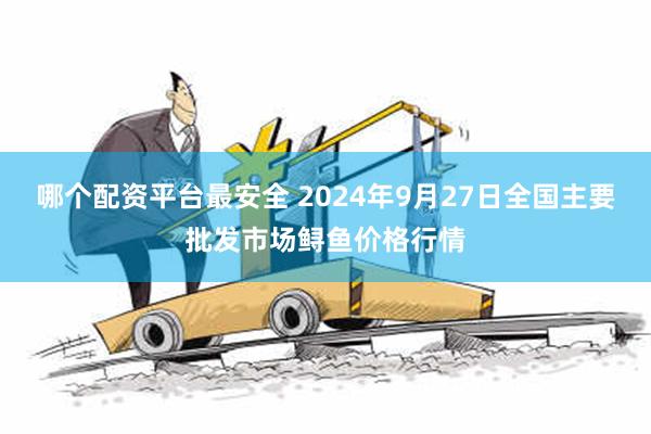 哪个配资平台最安全 2024年9月27日全国主要批发市场鲟鱼价格行情