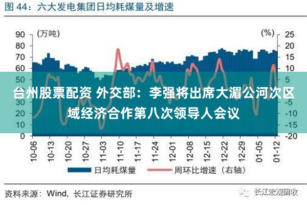 台州股票配资 外交部：李强将出席大湄公河次区域经济合作第八次领导人会议